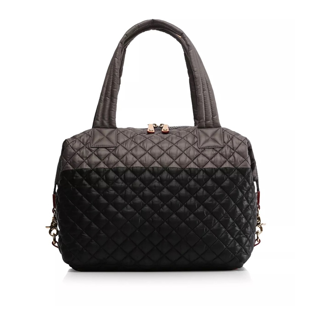 MZ Wallace Magnet/Black Colorblock Large Sutton